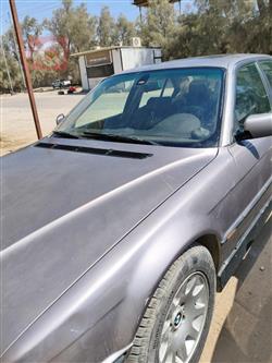 بي ام دبليو الفئة 7